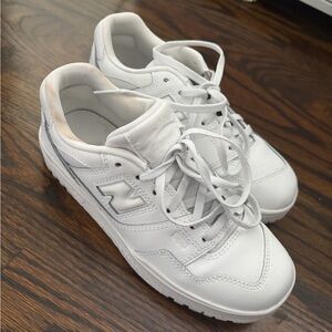 New Balance 550 - White Sneakers